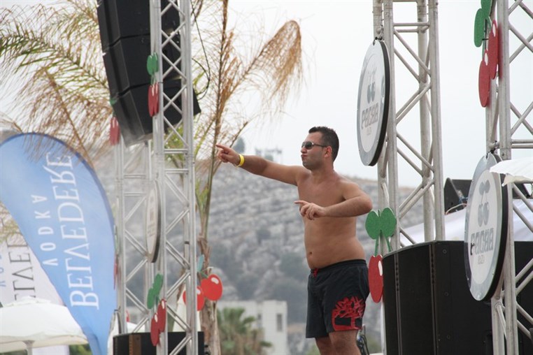 Pacha Ibiza at Praia Beach 